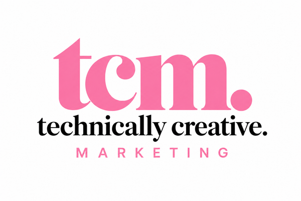 Technically Creative Marketing